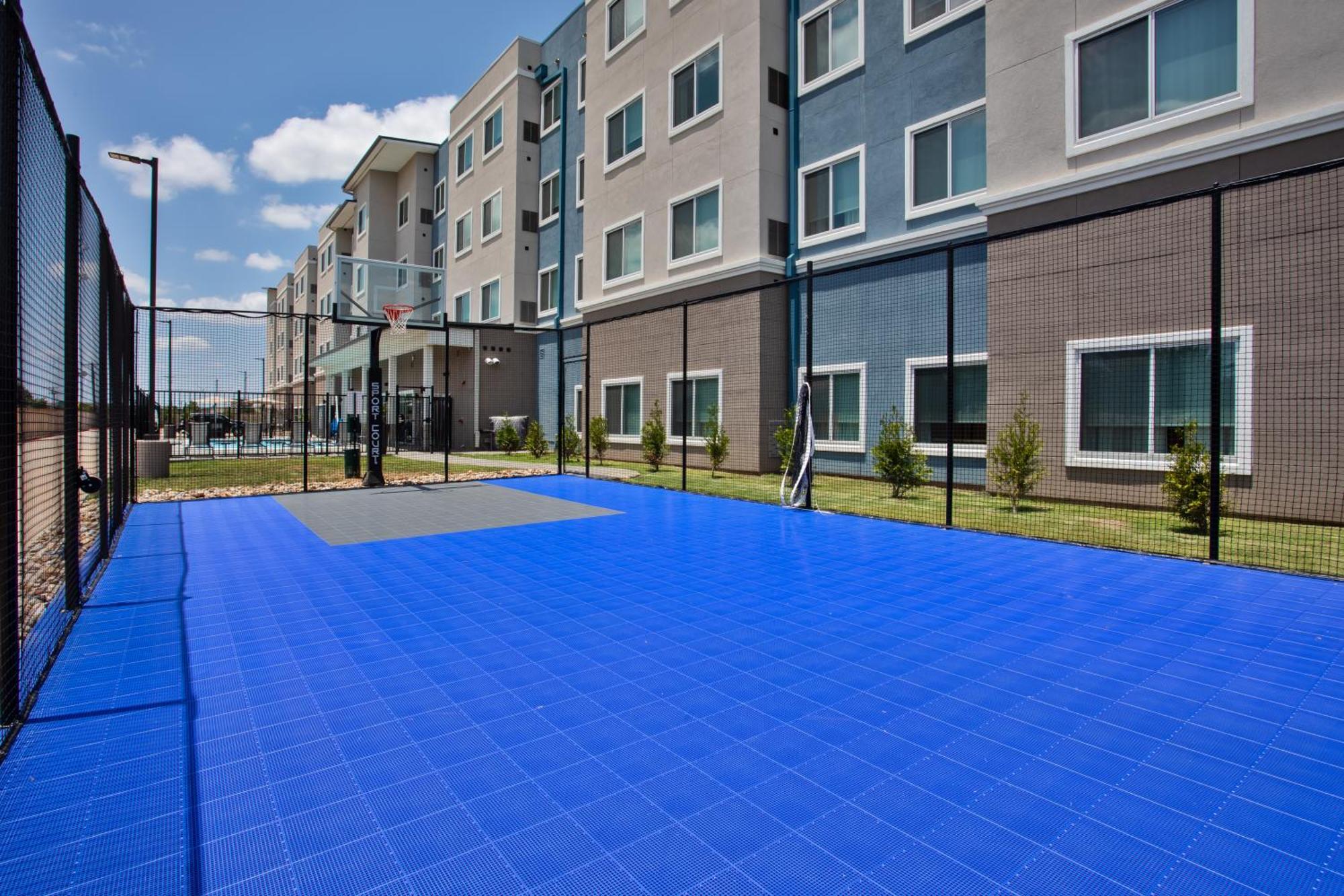 Residence Inn By Marriott Wichita Falls Exterior foto