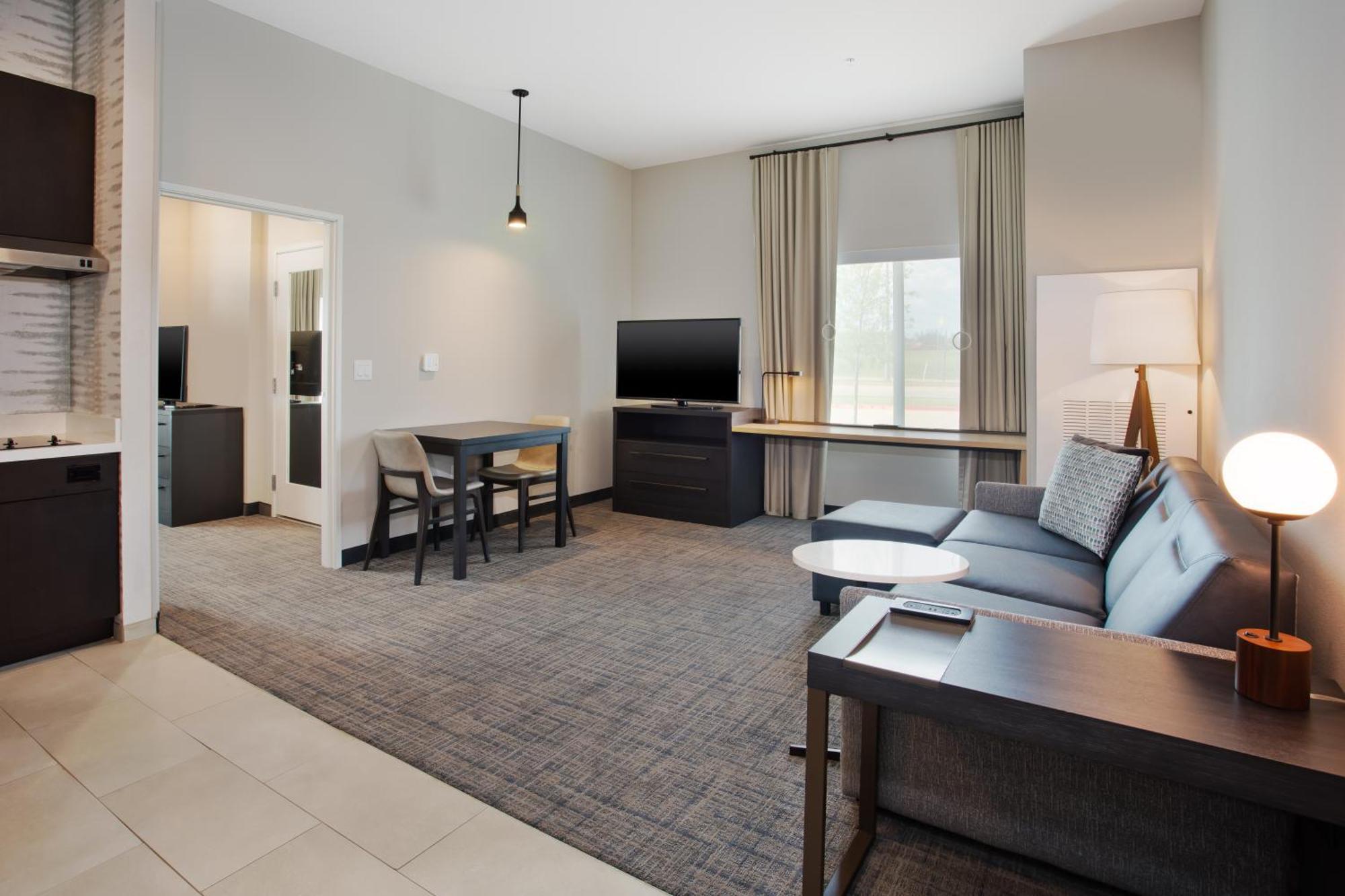 Residence Inn By Marriott Wichita Falls Exterior foto